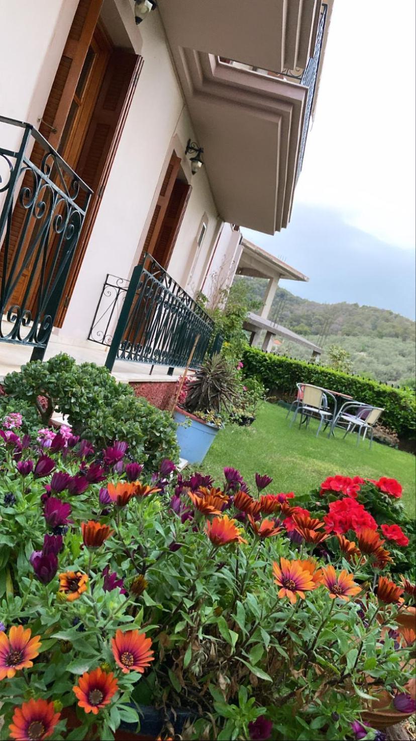 Hotel Marialena Epidaurus Dış mekan fotoğraf