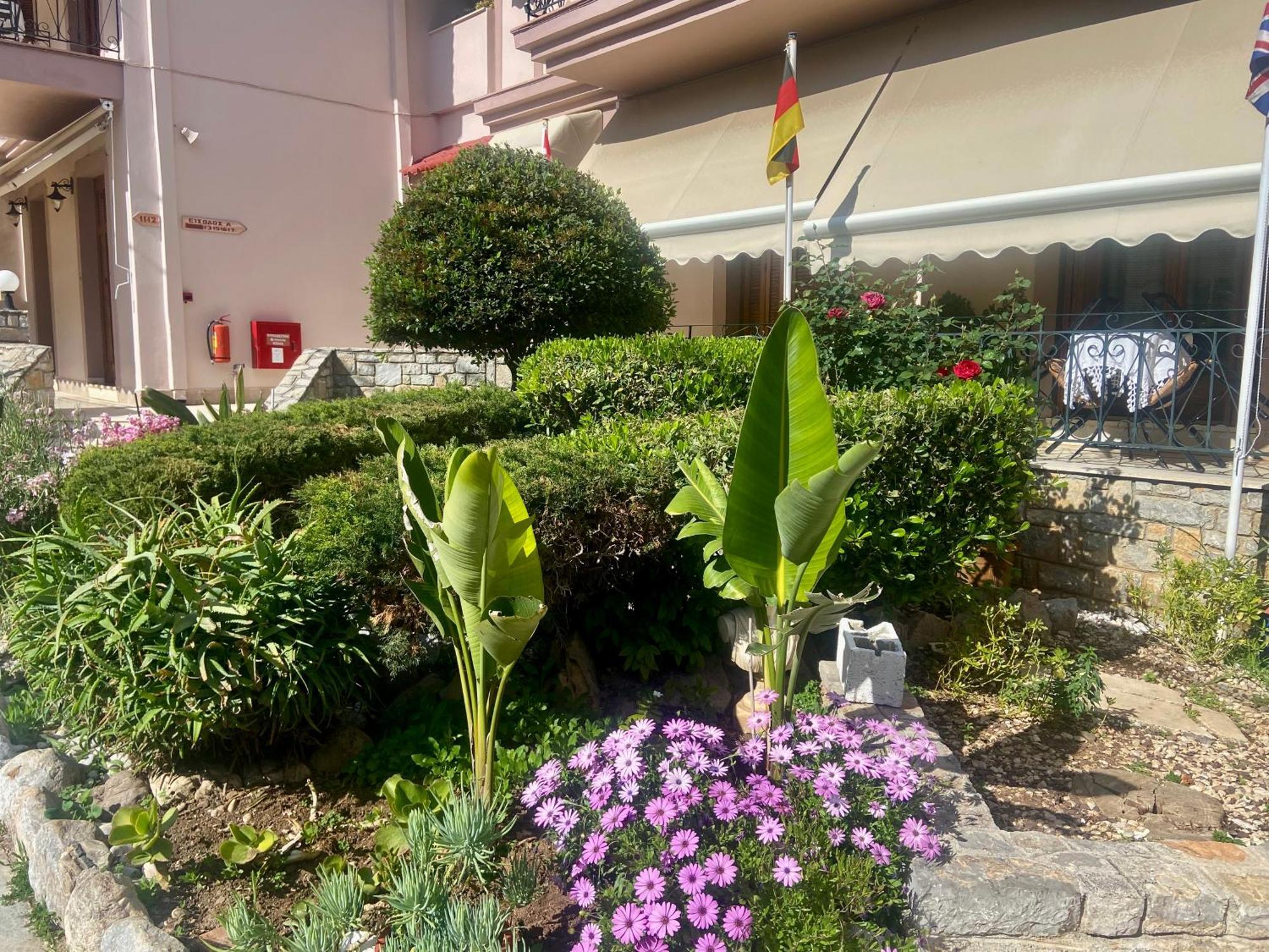 Hotel Marialena Epidaurus Dış mekan fotoğraf