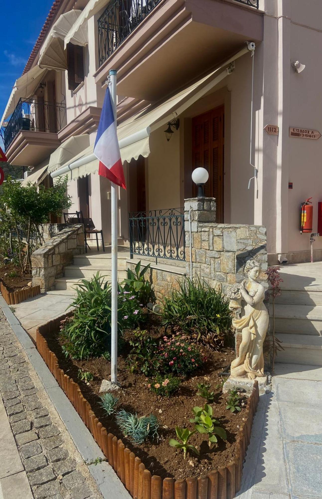 Hotel Marialena Epidaurus Dış mekan fotoğraf