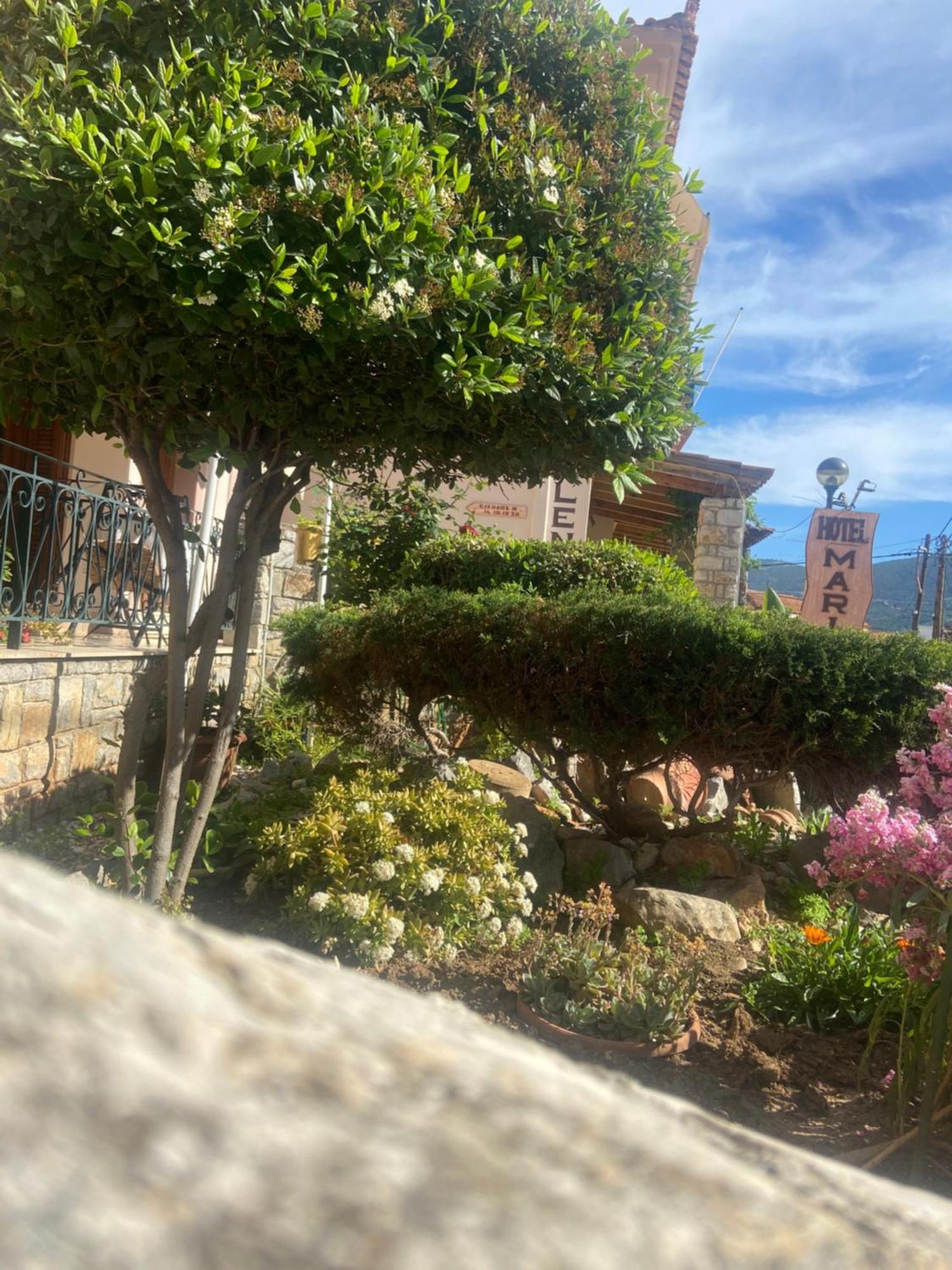 Hotel Marialena Epidaurus Dış mekan fotoğraf