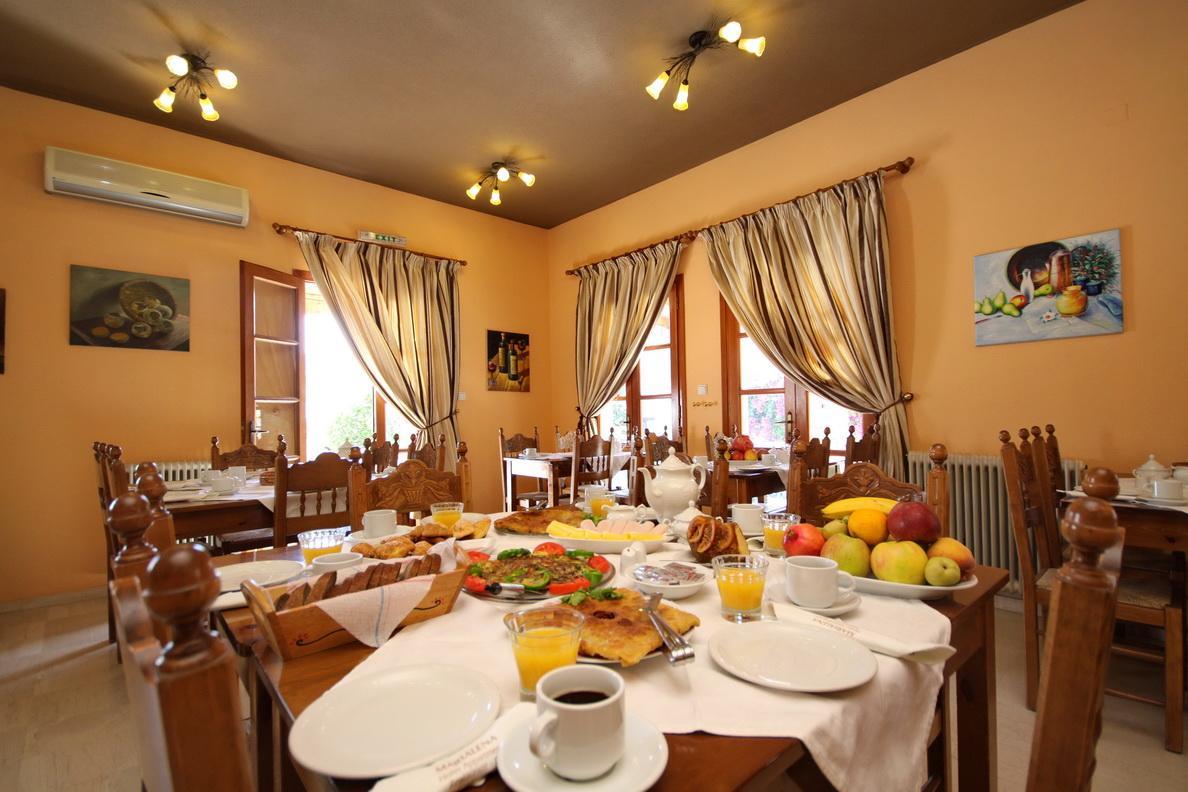Hotel Marialena Epidaurus Dış mekan fotoğraf