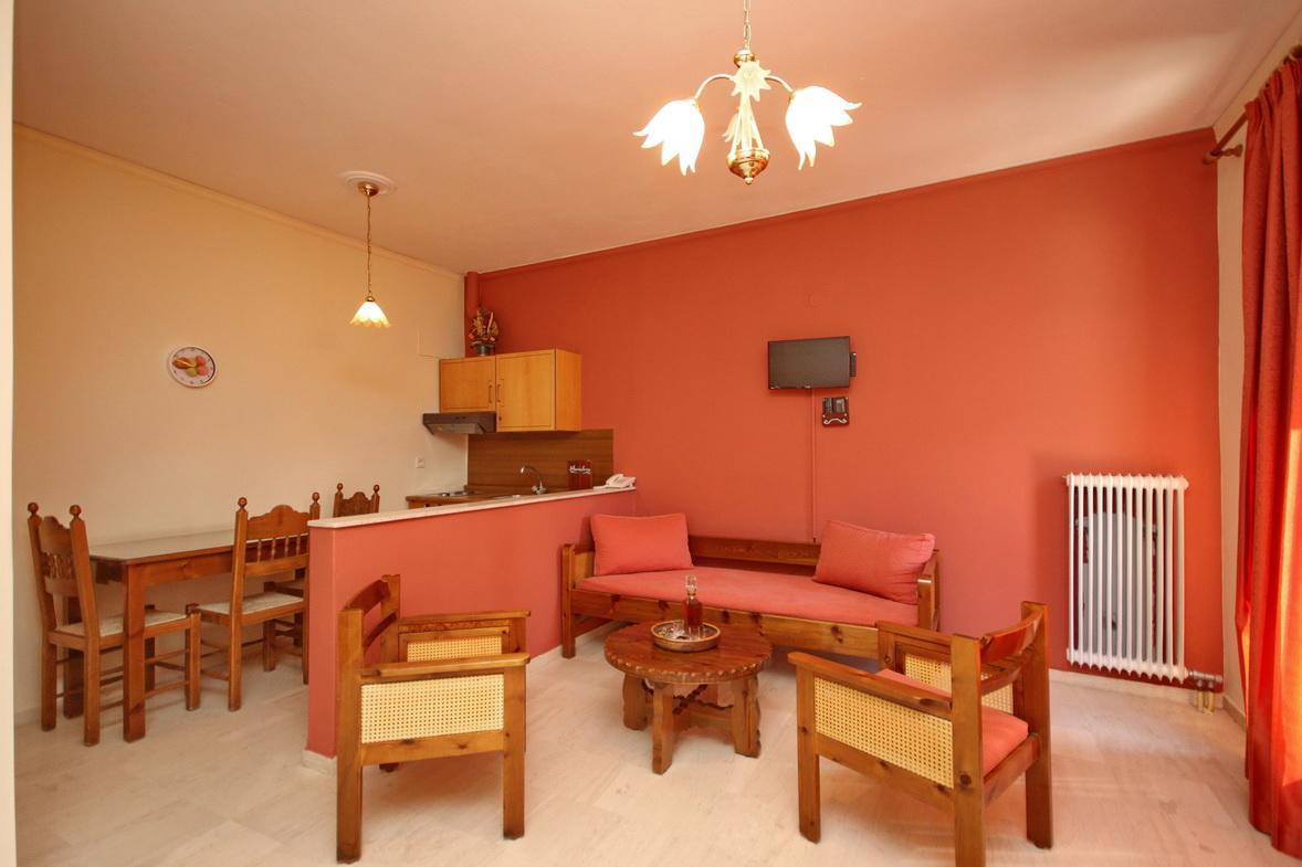 Hotel Marialena Epidaurus Dış mekan fotoğraf