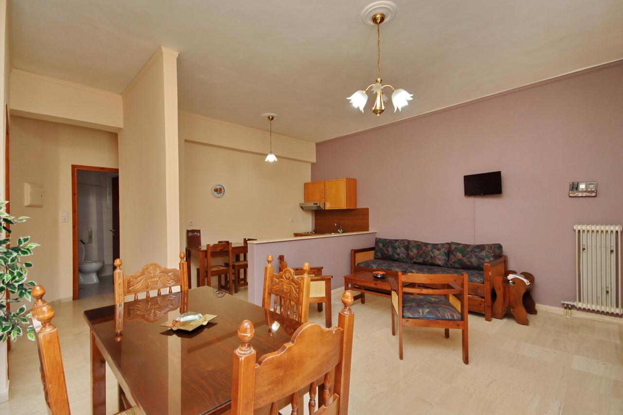 Hotel Marialena Epidaurus Dış mekan fotoğraf