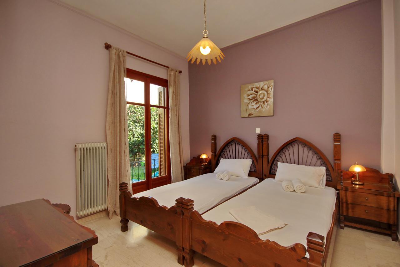 Hotel Marialena Epidaurus Dış mekan fotoğraf
