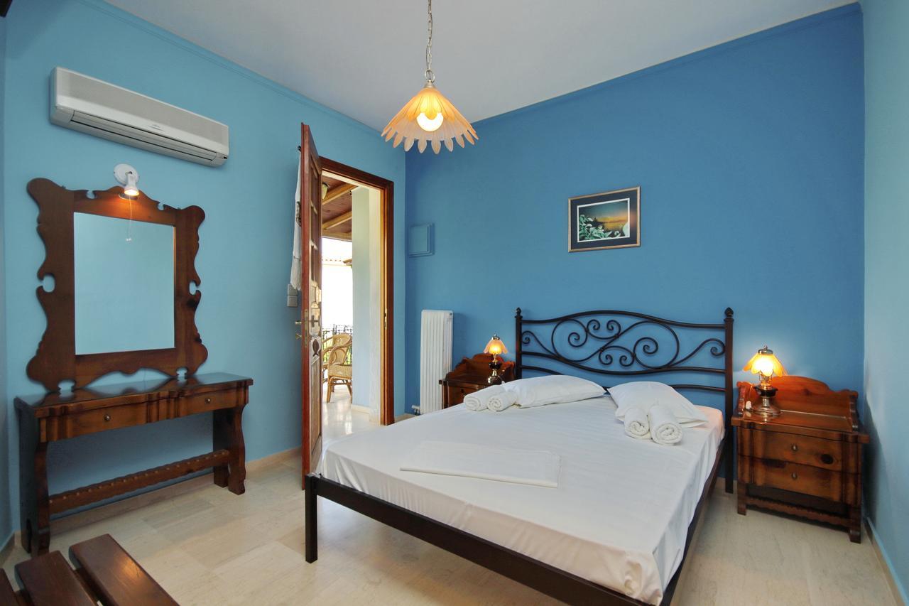 Hotel Marialena Epidaurus Dış mekan fotoğraf
