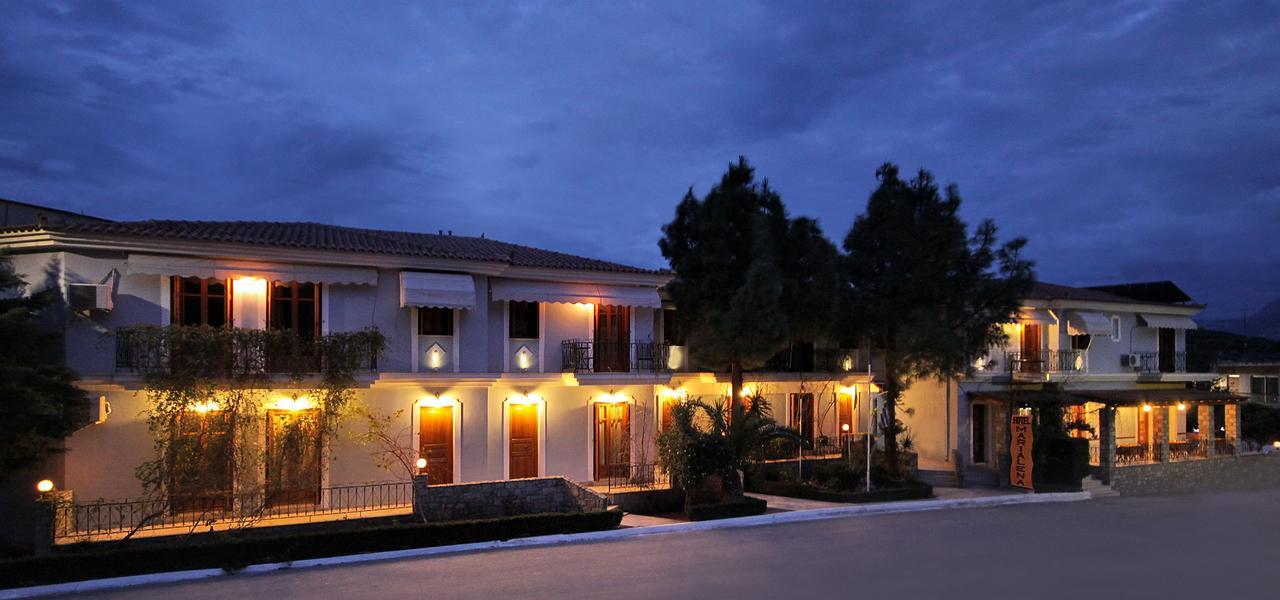 Hotel Marialena Epidaurus Dış mekan fotoğraf