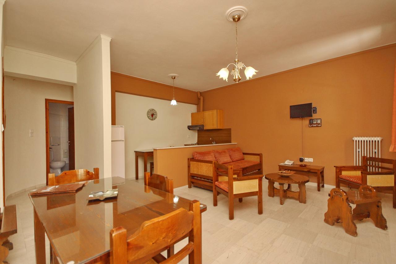 Hotel Marialena Epidaurus Dış mekan fotoğraf