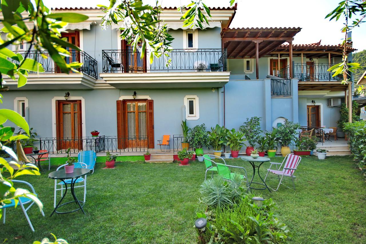 Hotel Marialena Epidaurus Dış mekan fotoğraf