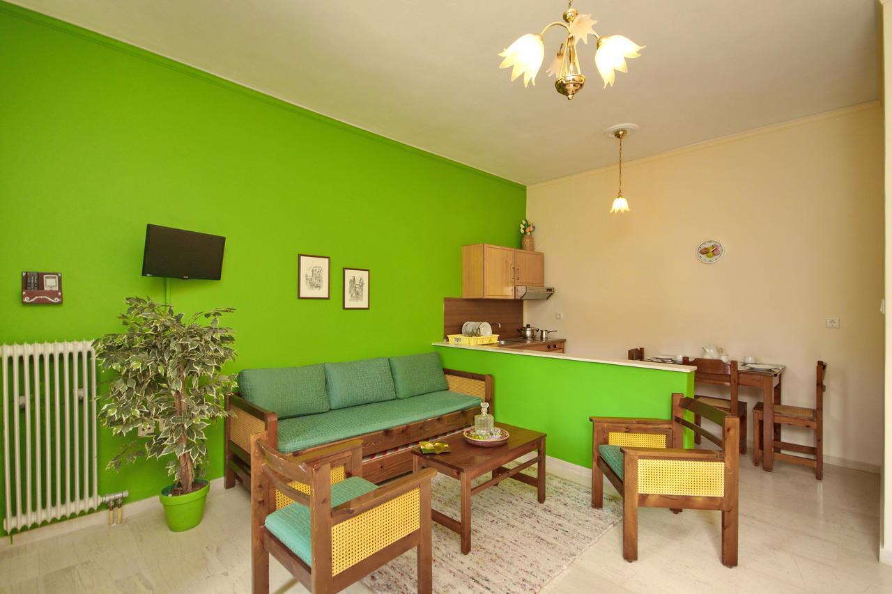 Hotel Marialena Epidaurus Dış mekan fotoğraf