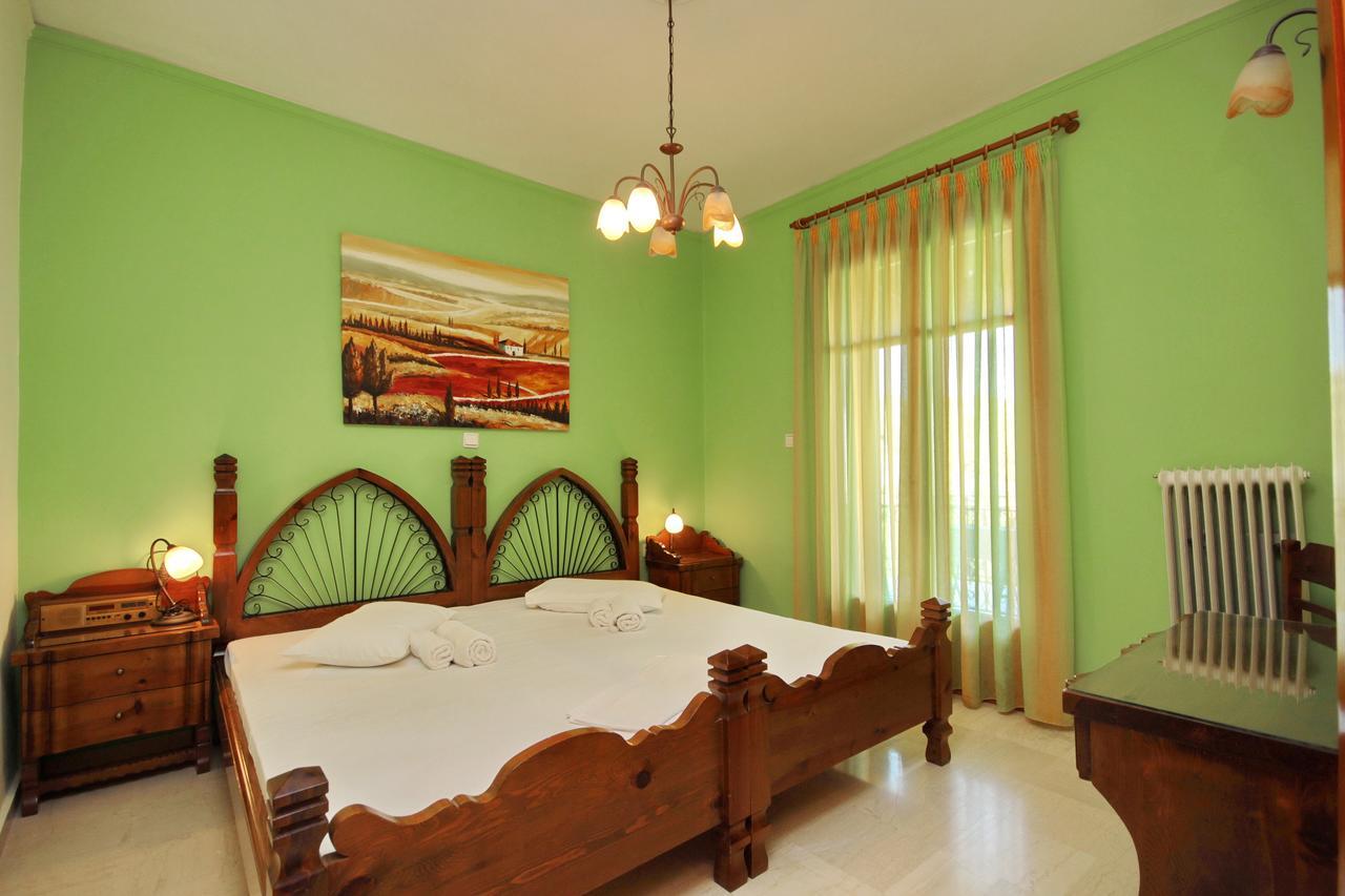 Hotel Marialena Epidaurus Dış mekan fotoğraf